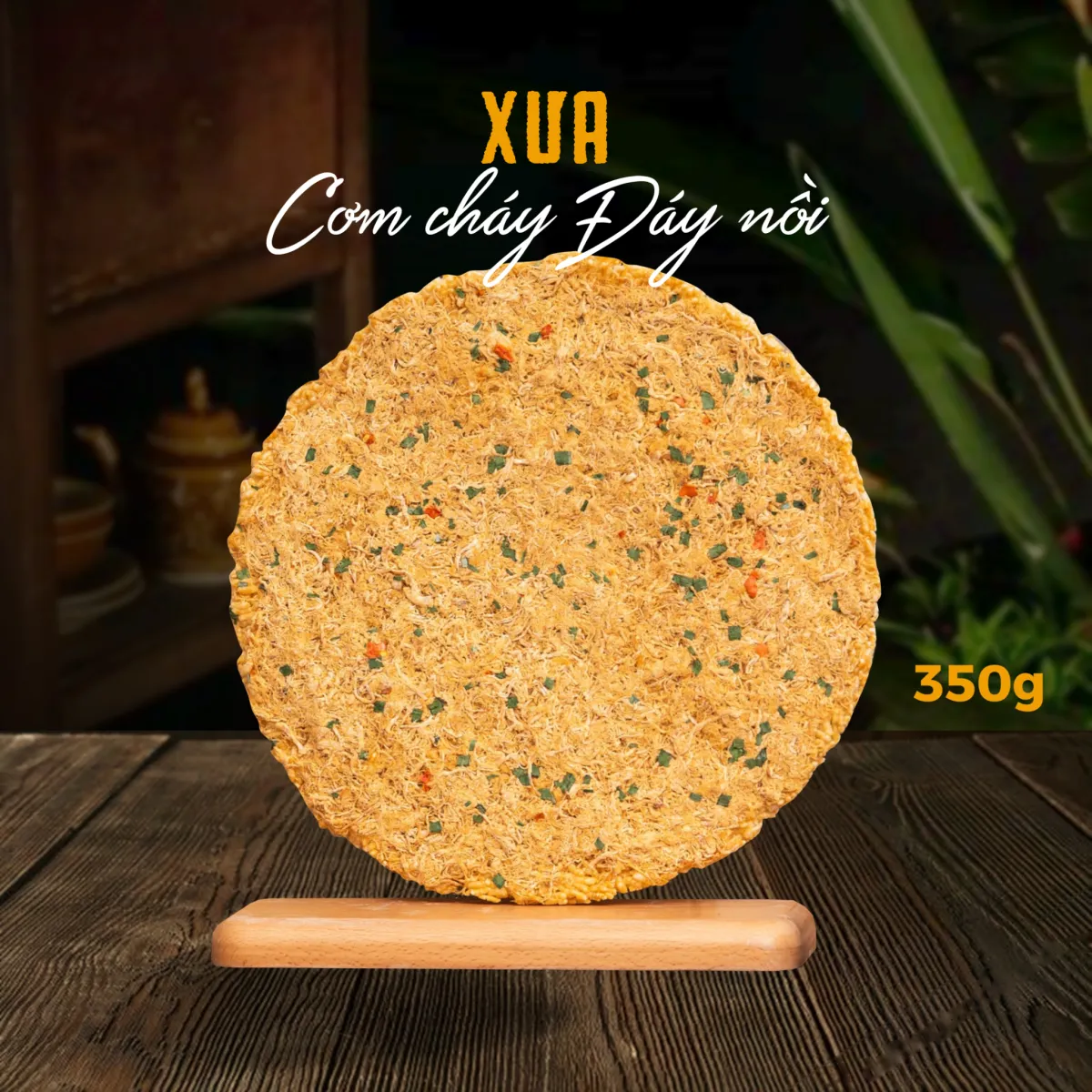 Cơm cháy Ninh Bình là gì, vì sao thành đặc sản cố đô?