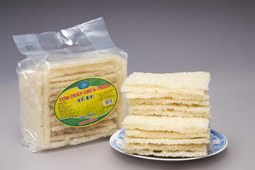Cơm cháy chưa chiên Cố Đô 1 kg