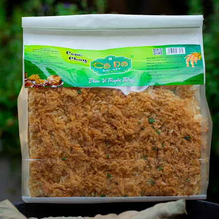 Cơm cháy Cố Đô đậm vị truyền thống 300 g