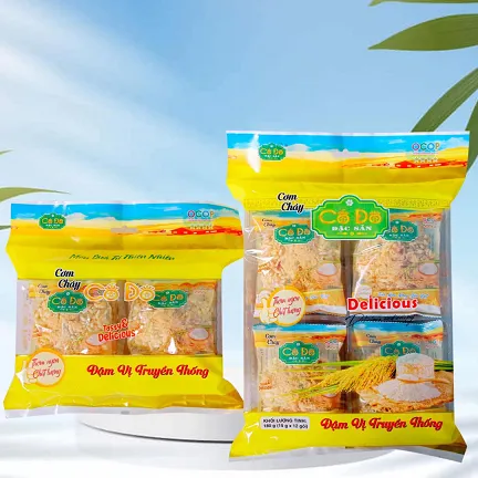 Cơm cháy Cố Đô dạng túi 180 g