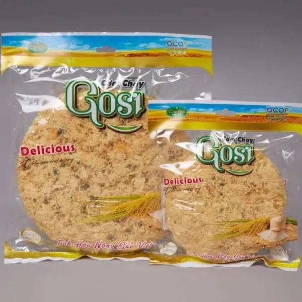 Cơm cháy Gosi (Cố Đô) 150 g